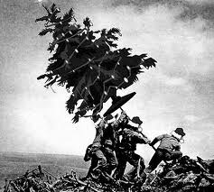 War on Christmas  - Iwo Jima Satire
